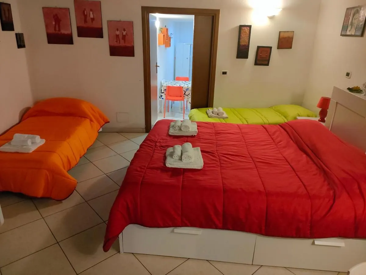 La Casetta Di Sara Palermo Holiday home