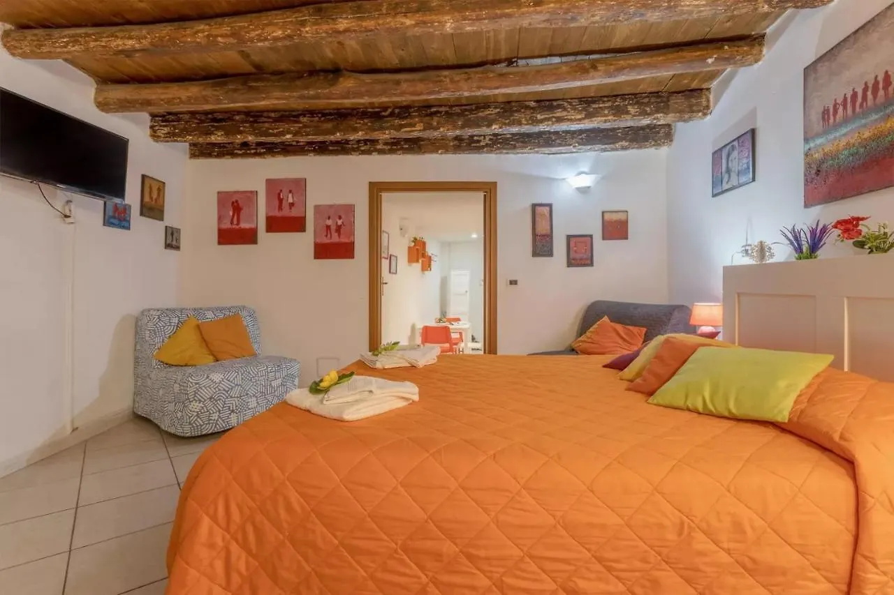 La Casetta Di Sara Palermo Holiday home